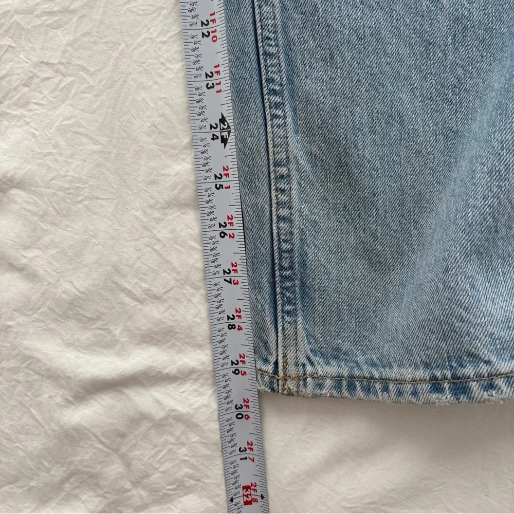 Low Rise Baggy Jeans - Picture 8 of 8